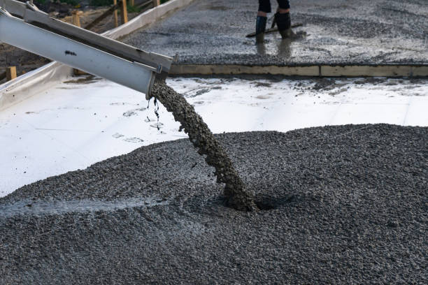 Best Concrete Foundation Repair in Ligh, NE