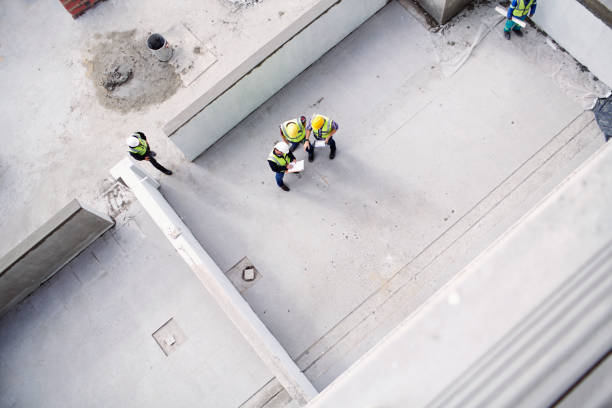 Why Trust Our Certified Concrete Contractors for Your Project Needs in NE?